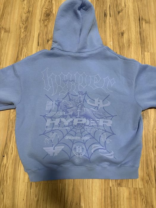 НОВ Hyper clothing екип