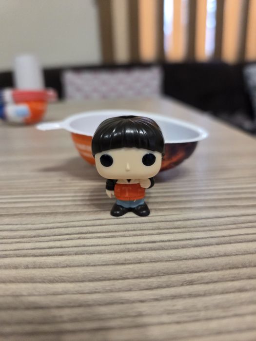 Stranger things фигурки