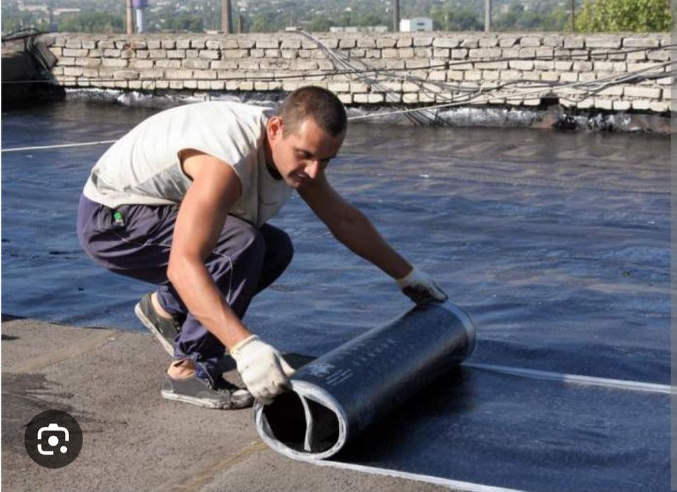 Перекритие крыш гараже домов фальгаизол ремонт крыши