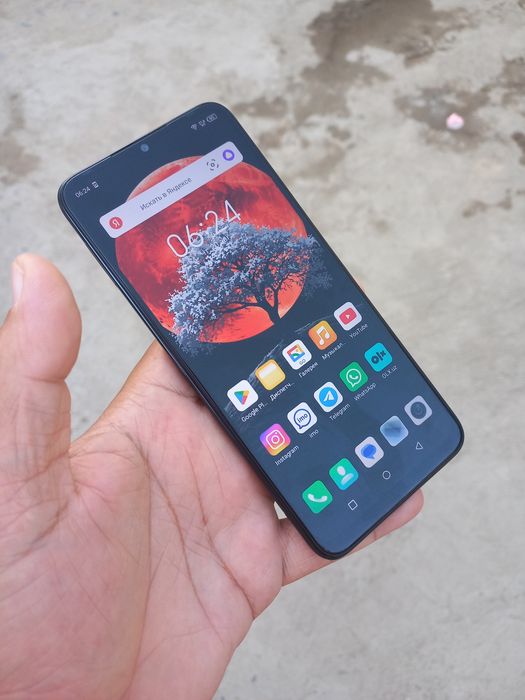Infinix smart 6 plus xotra 4/64