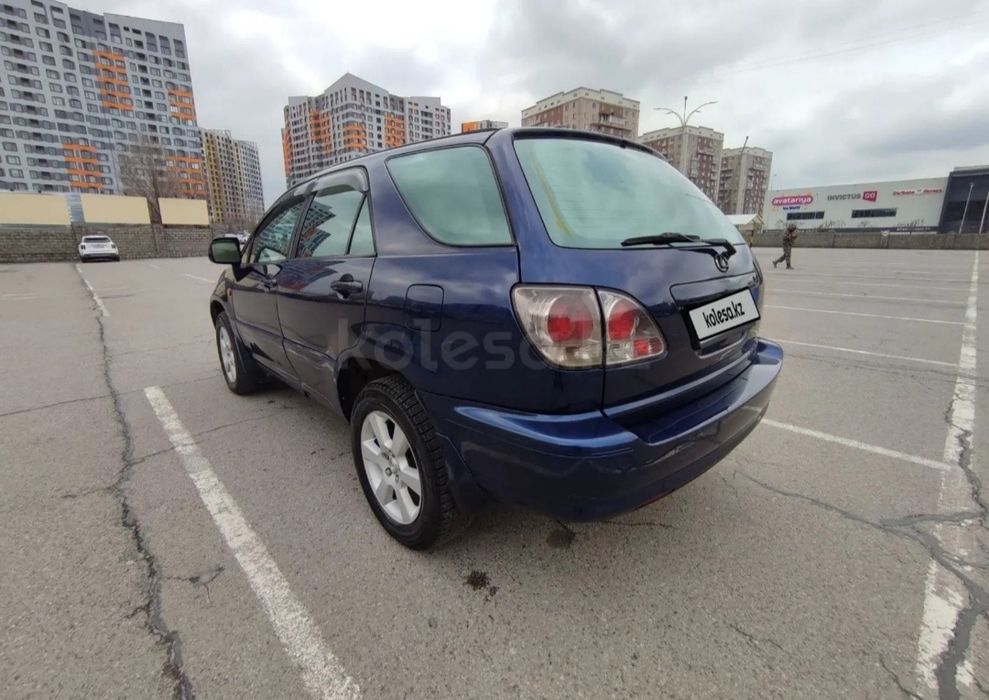 Продам Lexus rx300