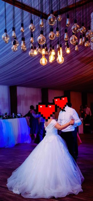 Se vinde rochie de mireasa designer Andree Salon