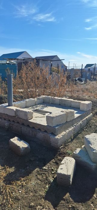 Беккул бабадан жер сатылады