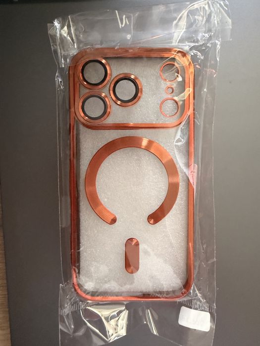 Iphone 17 pro case
