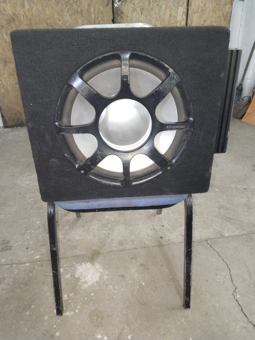 Продам сабвуфер или обмен