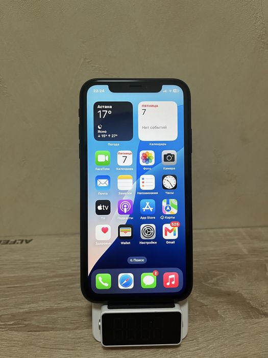 Айфон Xr 64gb 90% (редкий) в идеале