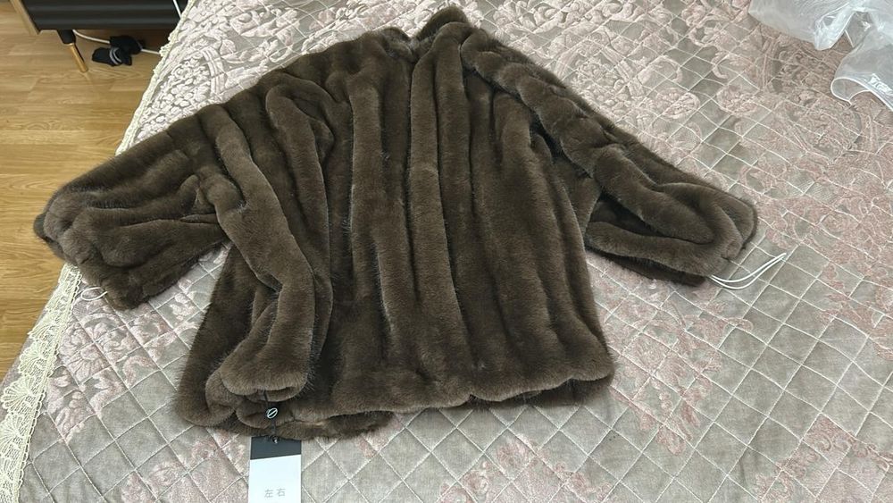 Шубка искуственная