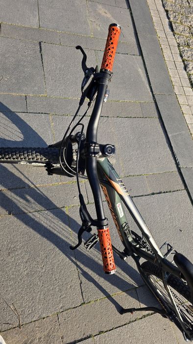 Bicicleta MTB Rockmachine 27.5 inch