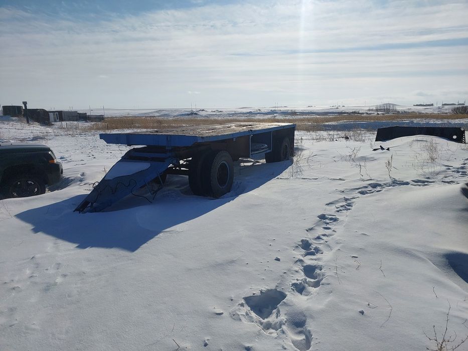 Продам прицеп ГКБ