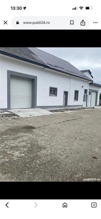 Spatiu de Inchiriat 165mp