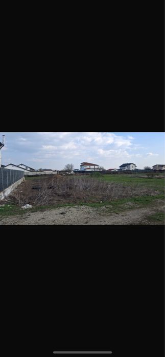 Teren Otopeni Ciprian Porumbescu