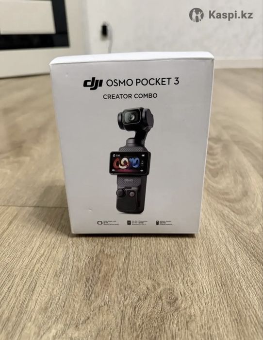 Dji osmo pocket 3 creator combo