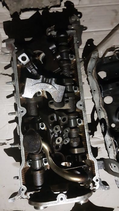 Келенвал, блок , картер