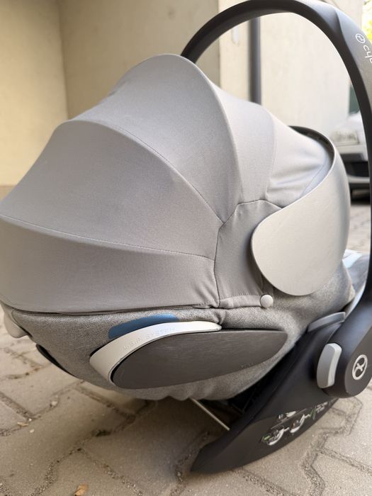 Cybex cloud Z koi + въртяща база 360°