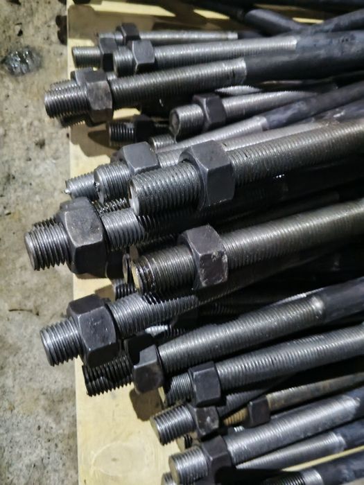 Анкерные болты,лазерная резка