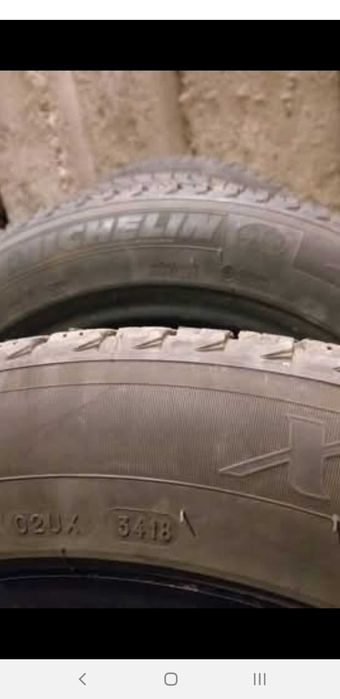 Всесезонни гуми Мишелин