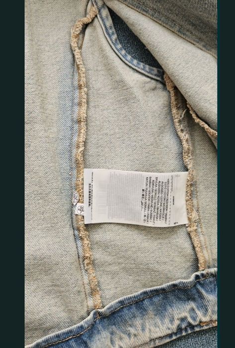Vesta denim pentru dama
