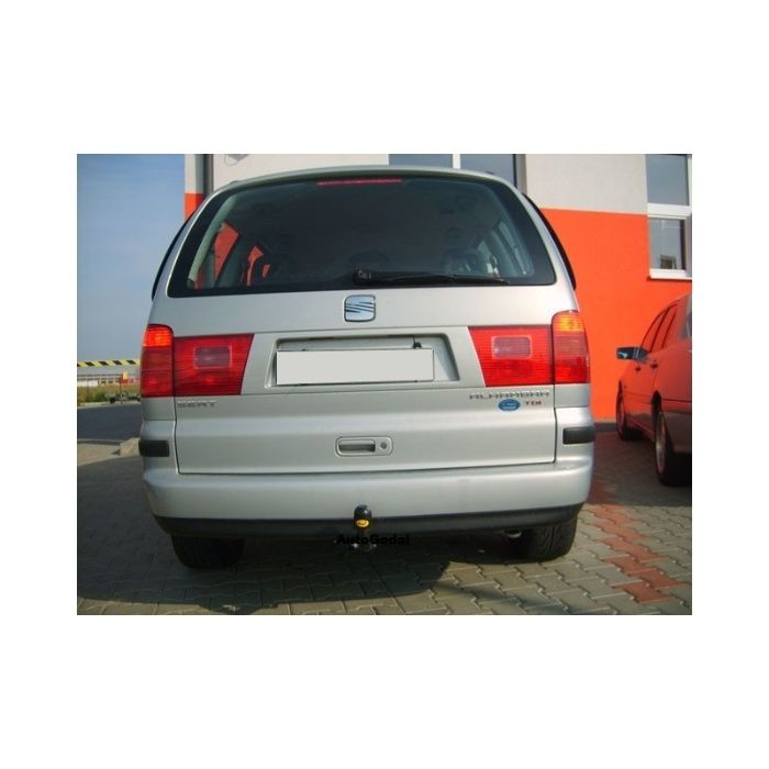 Carlig Remorcare SEAT Alhambra - Omologat RAR si EU - 5 ani Garantie