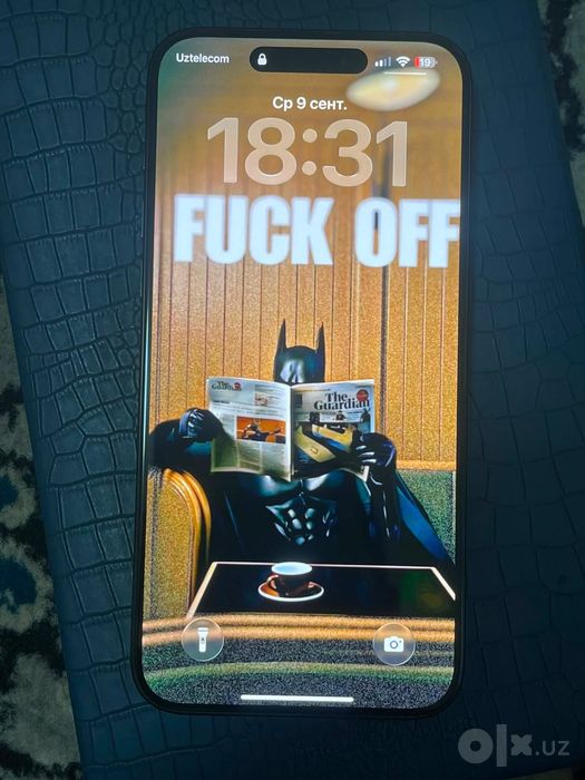 iPhone 15 pro max