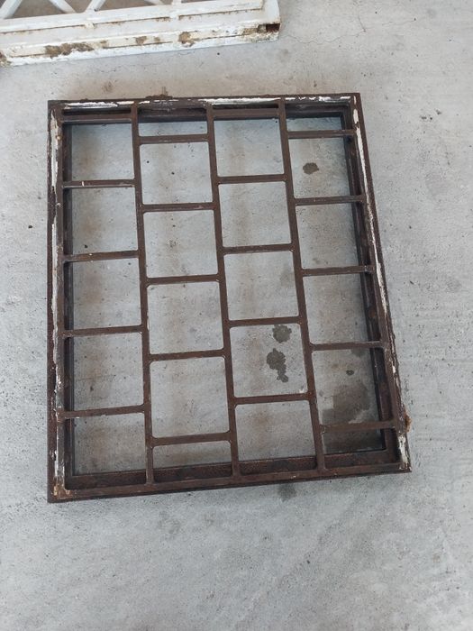 Решетки разных размеров