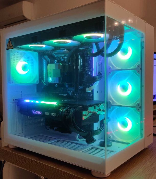 Геймърски компютър Ryzen 5900X 32GB RTX3080