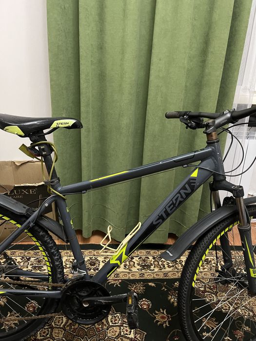 Велосипед Стерн .