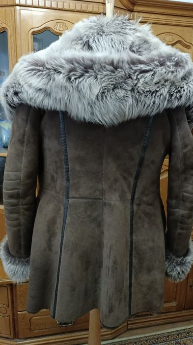 Дублёнка Турция б/у