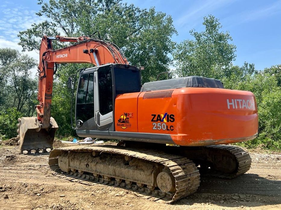 Inchiriez excavator 20-55 tone inchirieri excavatoare