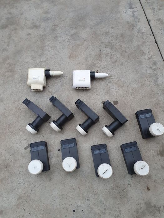 Vand LNB-uri Inverto black ultra quad si multiconnect dielectric quad