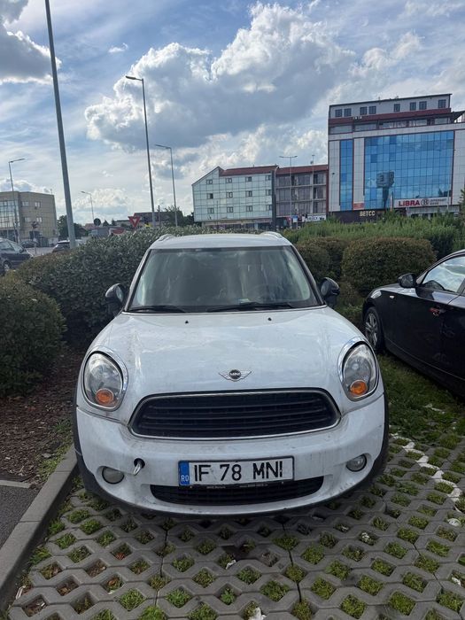 Mini Countryman Probleme motor porneste și moare Cutie automata preț mic și fixx