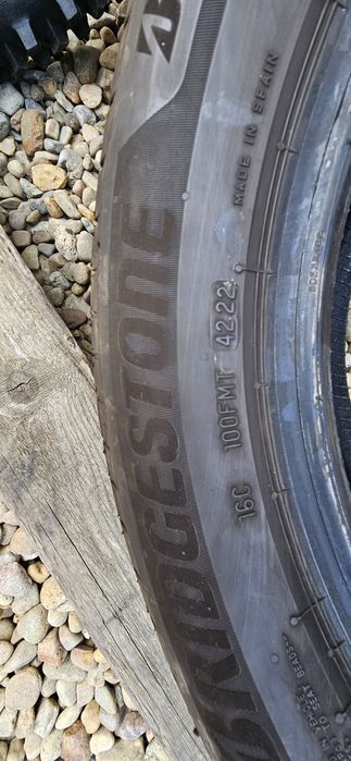 Anvelope Bridgestone Turanza 6 Enliten 225/55 R18 98V