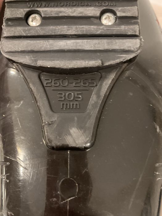 Ски обувки Nordica SpeedMachine 120 - номер 41