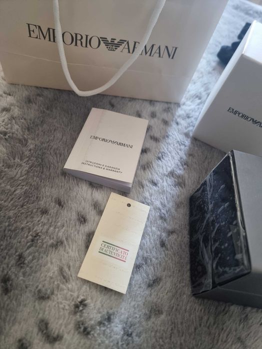 Ceas Emporio Armani