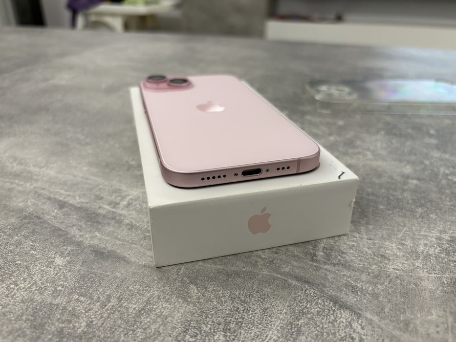 iphone 15 гаранция