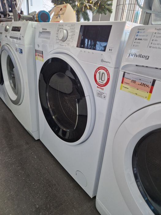 Пералня със сушилня Blomberg 8/5