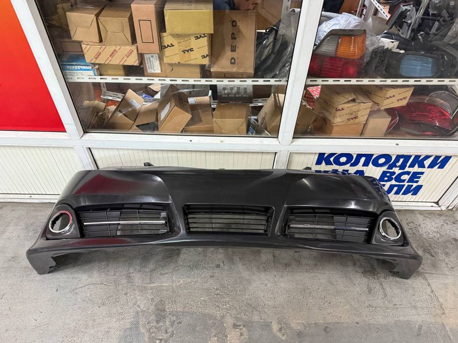 Пердний бампер камри 55 se