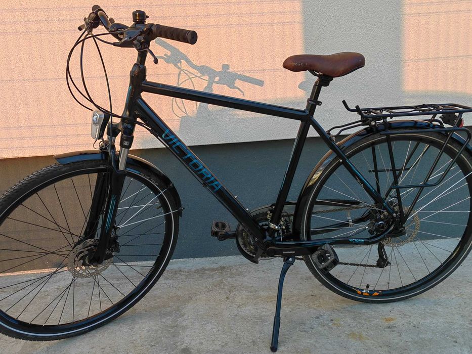 28" Victoria, L размер, градски трекинг велосипед