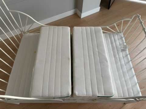 Кровать детская раздвижная IKEA