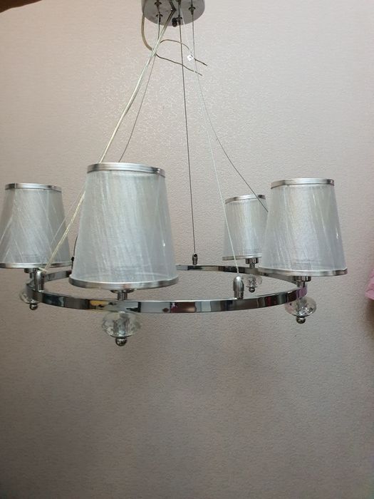 Люстры не дорого