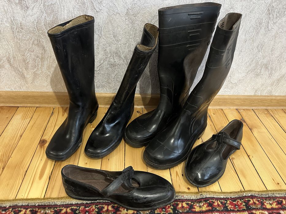 Ботуши Български