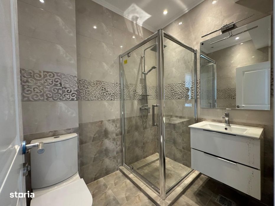 Apartament complet finisat in imobil nou finalizat