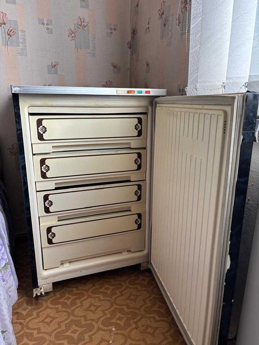 Морозильная камера