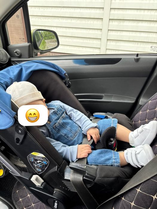 Продам коляску автокресло Doona оригинал