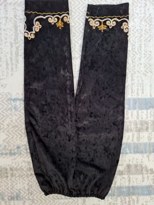 Национальный костюм