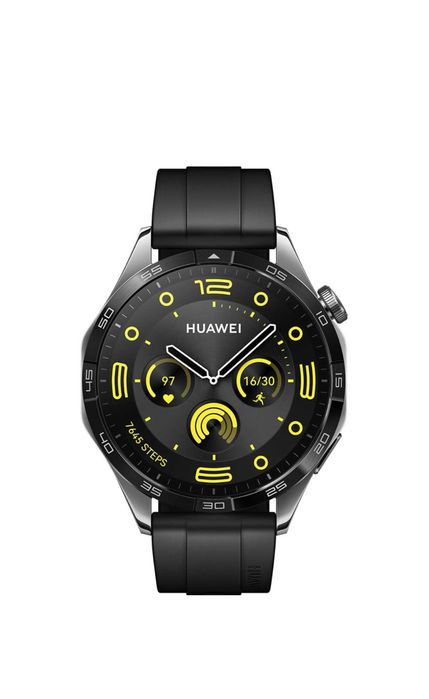 Huawei Watch GT4 46mm,GPS,Android/iOS ,Black in GARANTIE