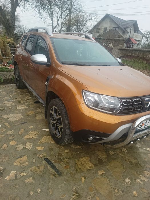 DACIA DUSTER #2019#39000KM