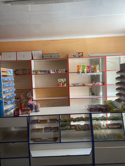 Продается продуктовый магазин