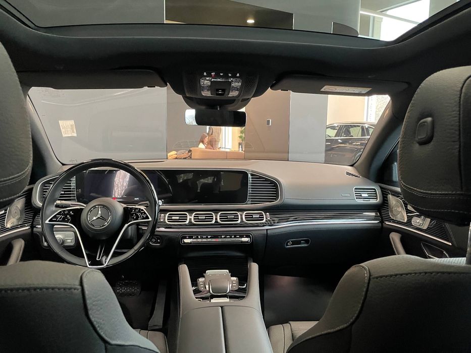 Mercedes-Benz GLE 450 4MATIC Coupe