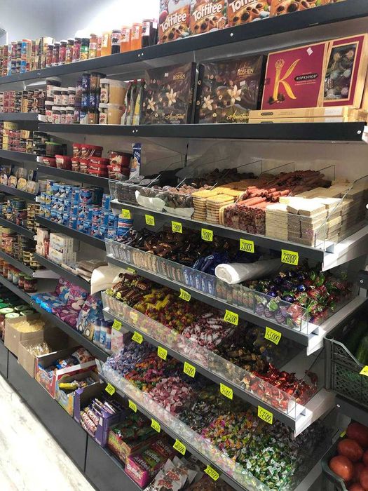 Hi Tech Metal Stilaj  Temir Polka Stalaj arera.uz