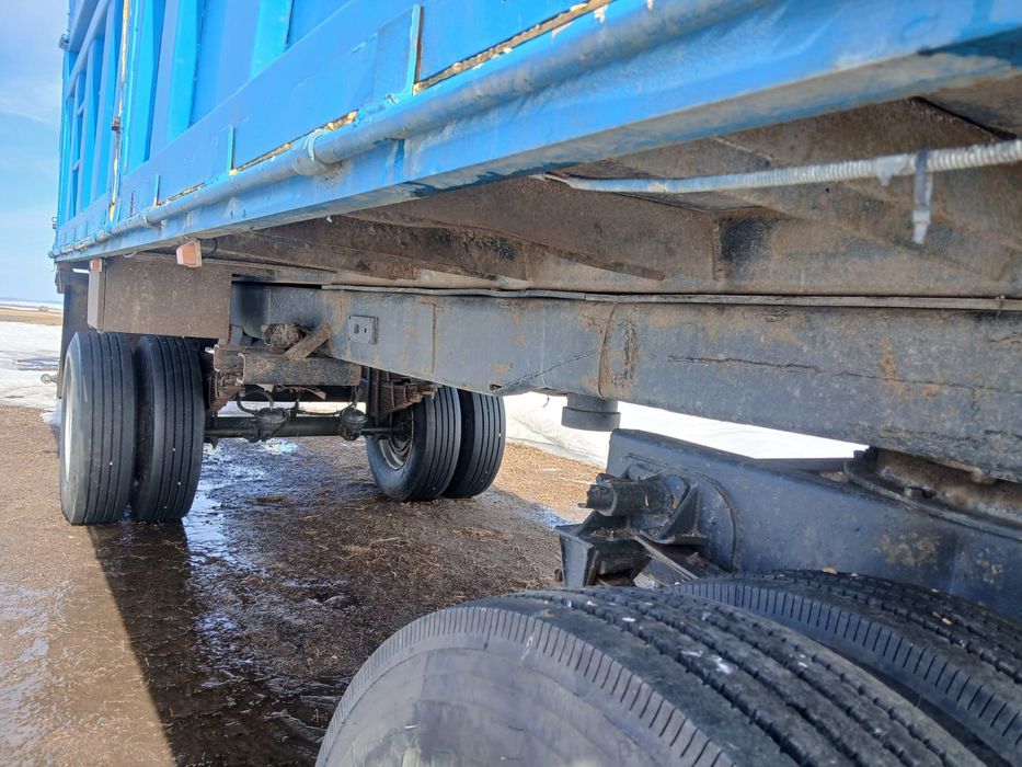 продам прицеп от камаза